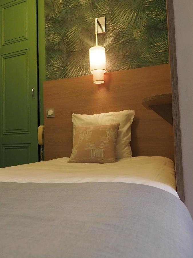 Hotel Du Dauphin Lyon Ngoại thất bức ảnh