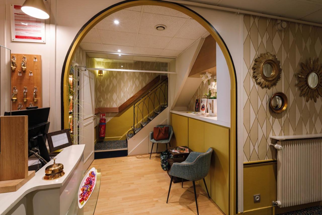 Hotel Du Dauphin Lyon Ngoại thất bức ảnh