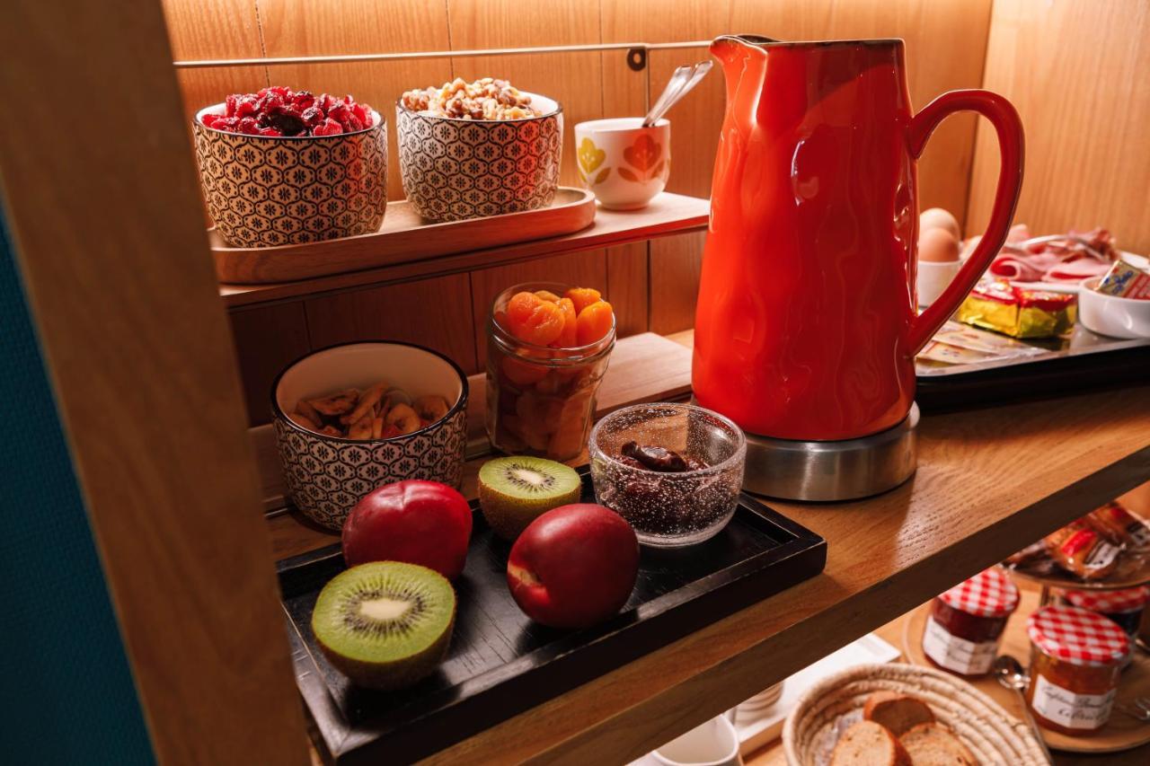Hotel Du Dauphin Lyon Ngoại thất bức ảnh