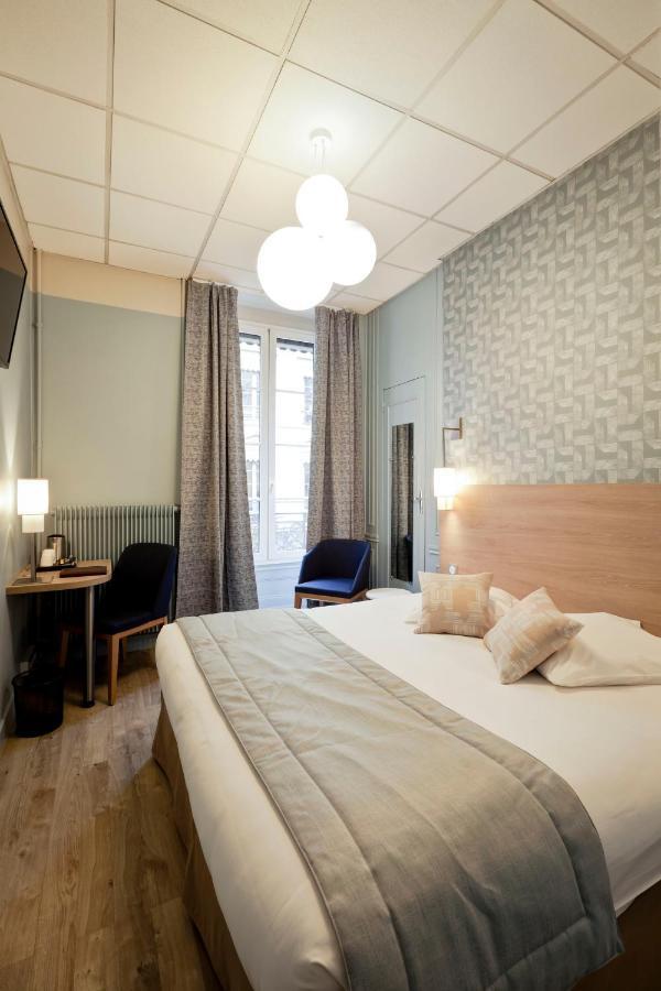 Hotel Du Dauphin Lyon Ngoại thất bức ảnh