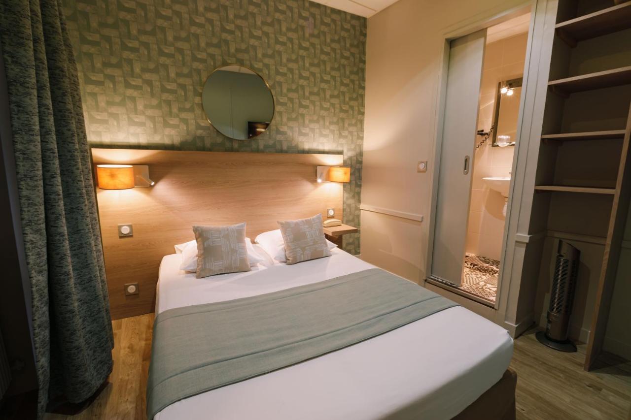 Hotel Du Dauphin Lyon Ngoại thất bức ảnh