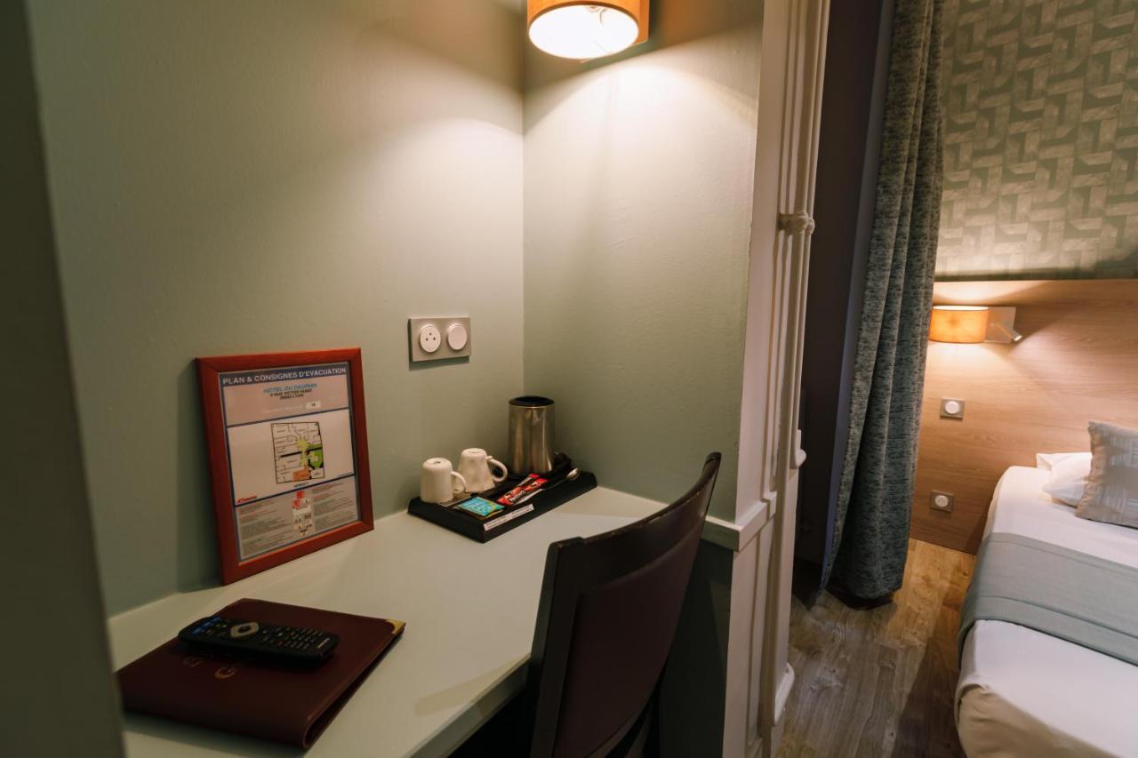 Hotel Du Dauphin Lyon Ngoại thất bức ảnh