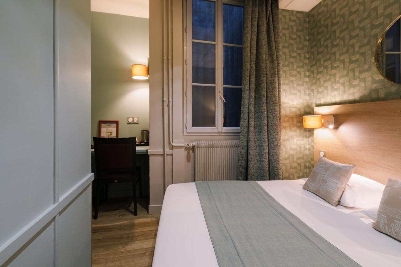 Hotel Du Dauphin Lyon Ngoại thất bức ảnh