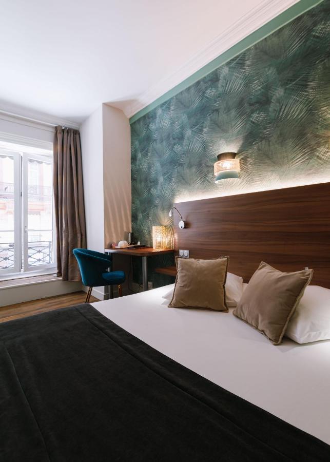 Hotel Du Dauphin Lyon Ngoại thất bức ảnh