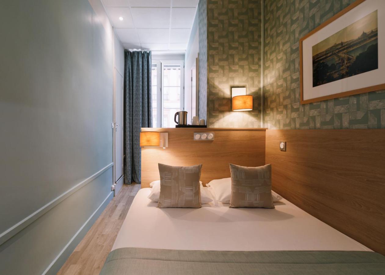 Hotel Du Dauphin Lyon Ngoại thất bức ảnh