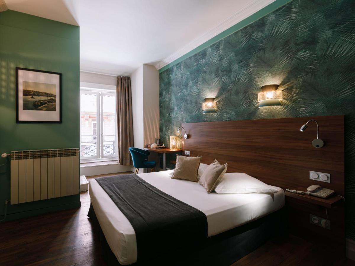 Hotel Du Dauphin Lyon Ngoại thất bức ảnh