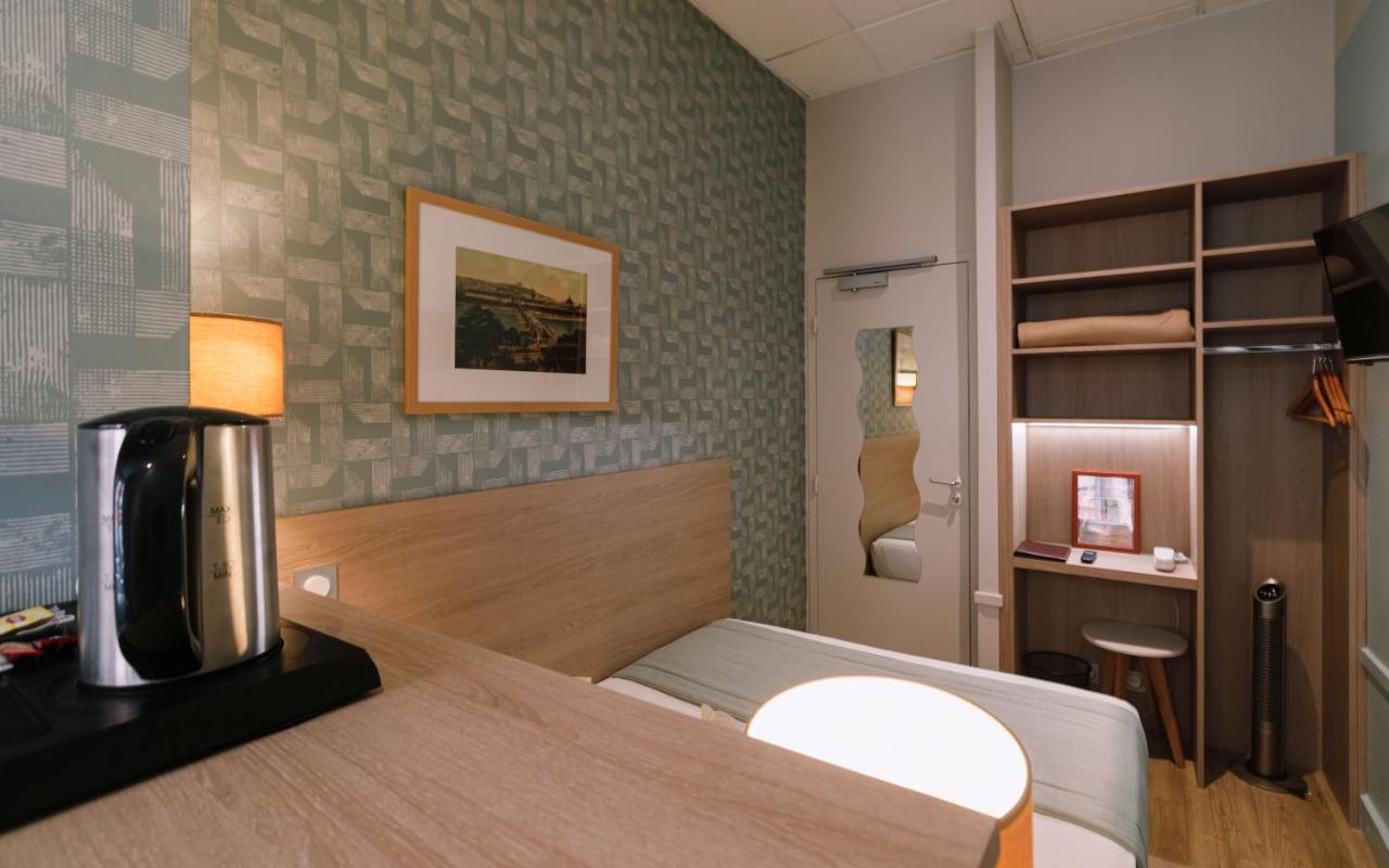 Hotel Du Dauphin Lyon Ngoại thất bức ảnh