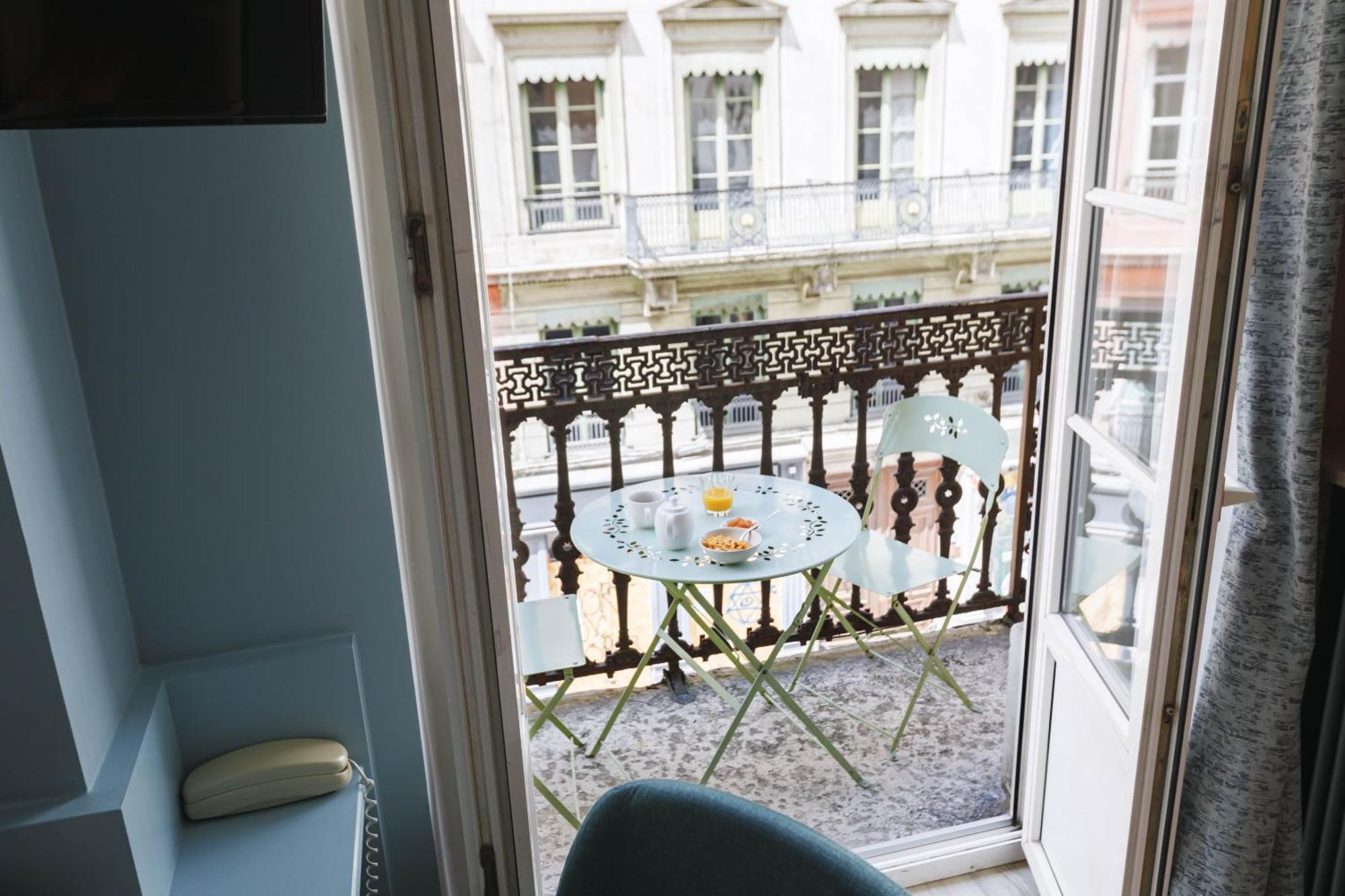 Hotel Du Dauphin Lyon Ngoại thất bức ảnh