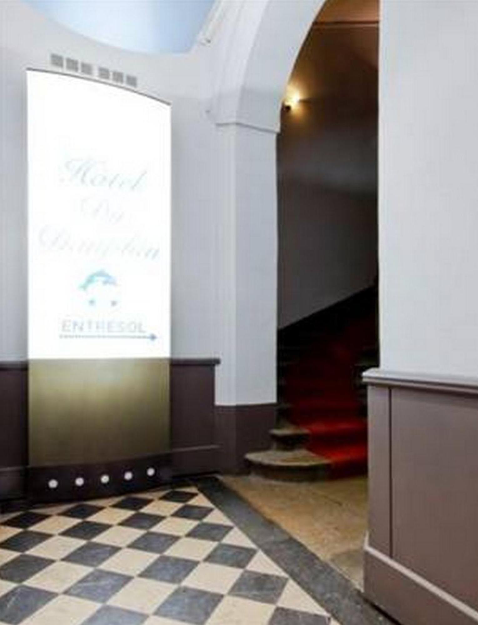 Hotel Du Dauphin Lyon Ngoại thất bức ảnh