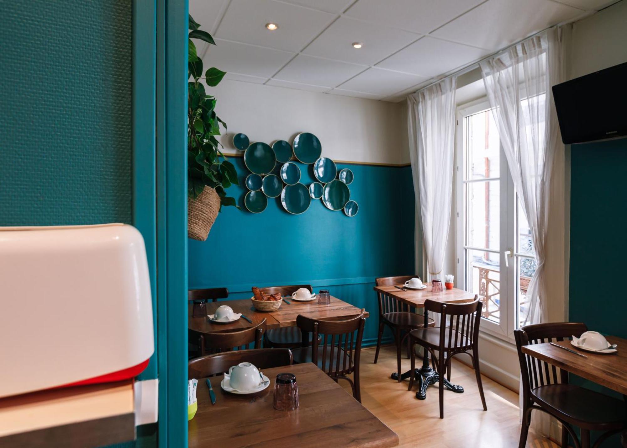Hotel Du Dauphin Lyon Ngoại thất bức ảnh