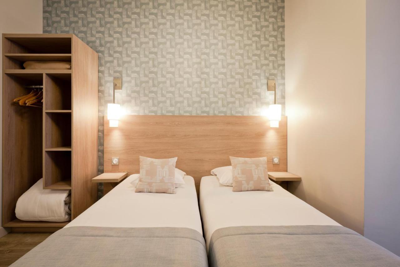 Hotel Du Dauphin Lyon Ngoại thất bức ảnh