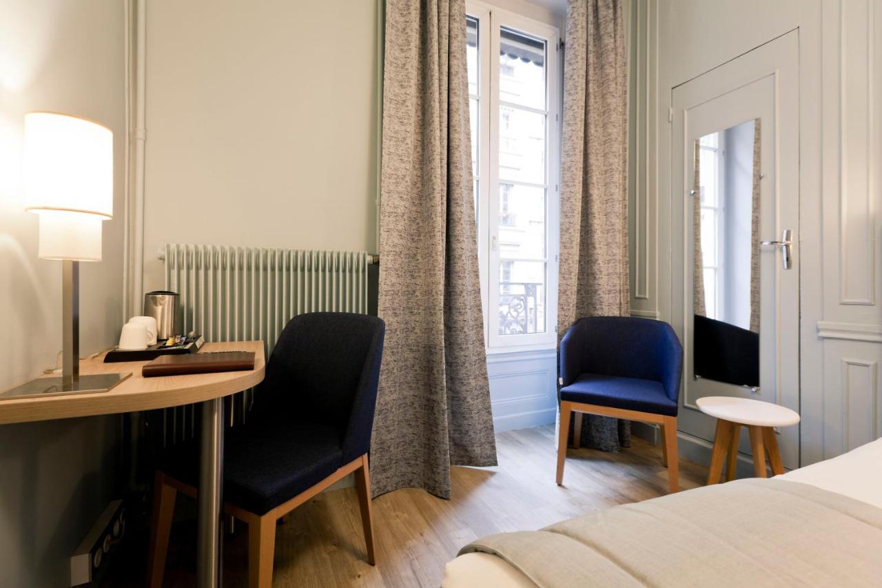 Hotel Du Dauphin Lyon Ngoại thất bức ảnh