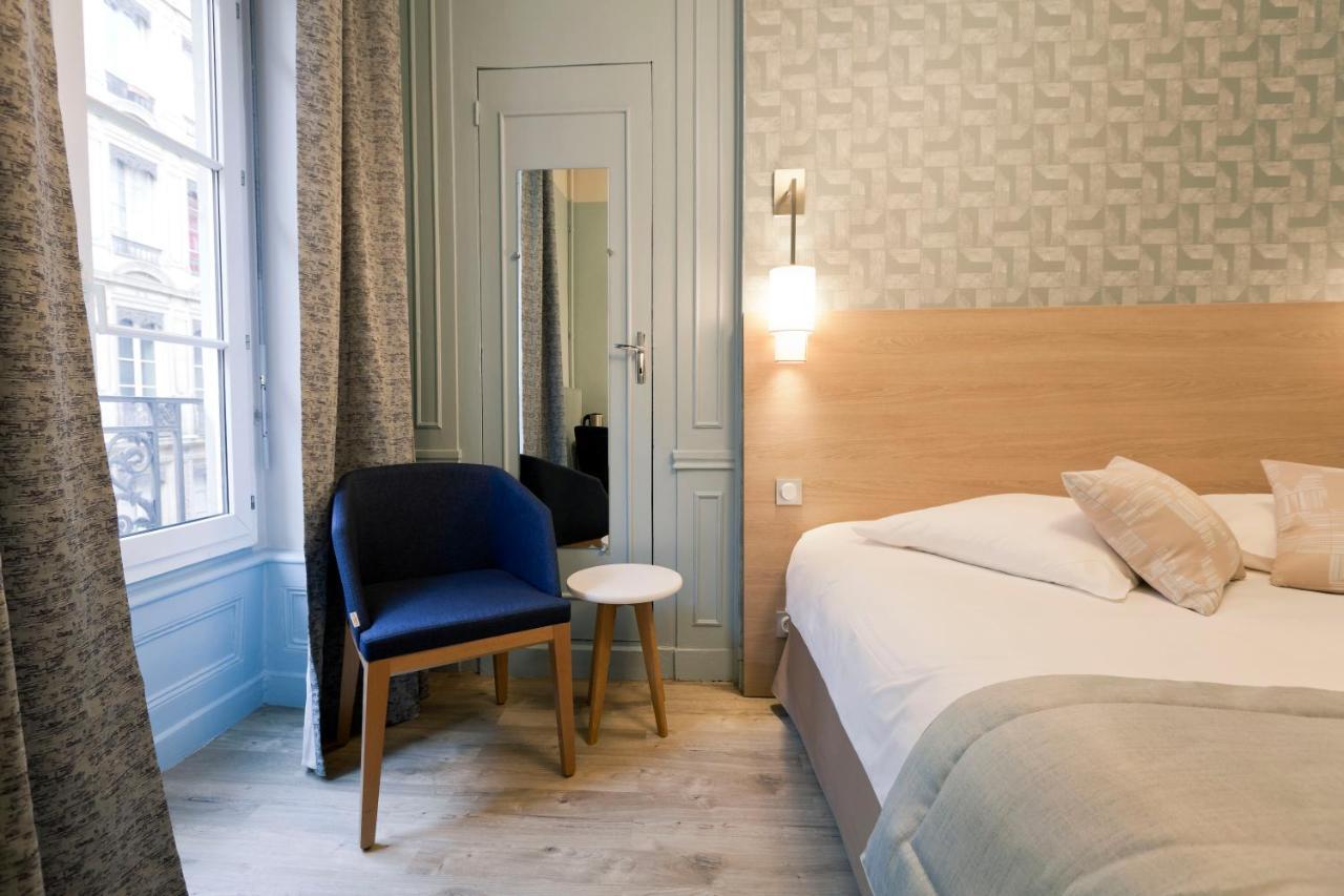 Hotel Du Dauphin Lyon Ngoại thất bức ảnh