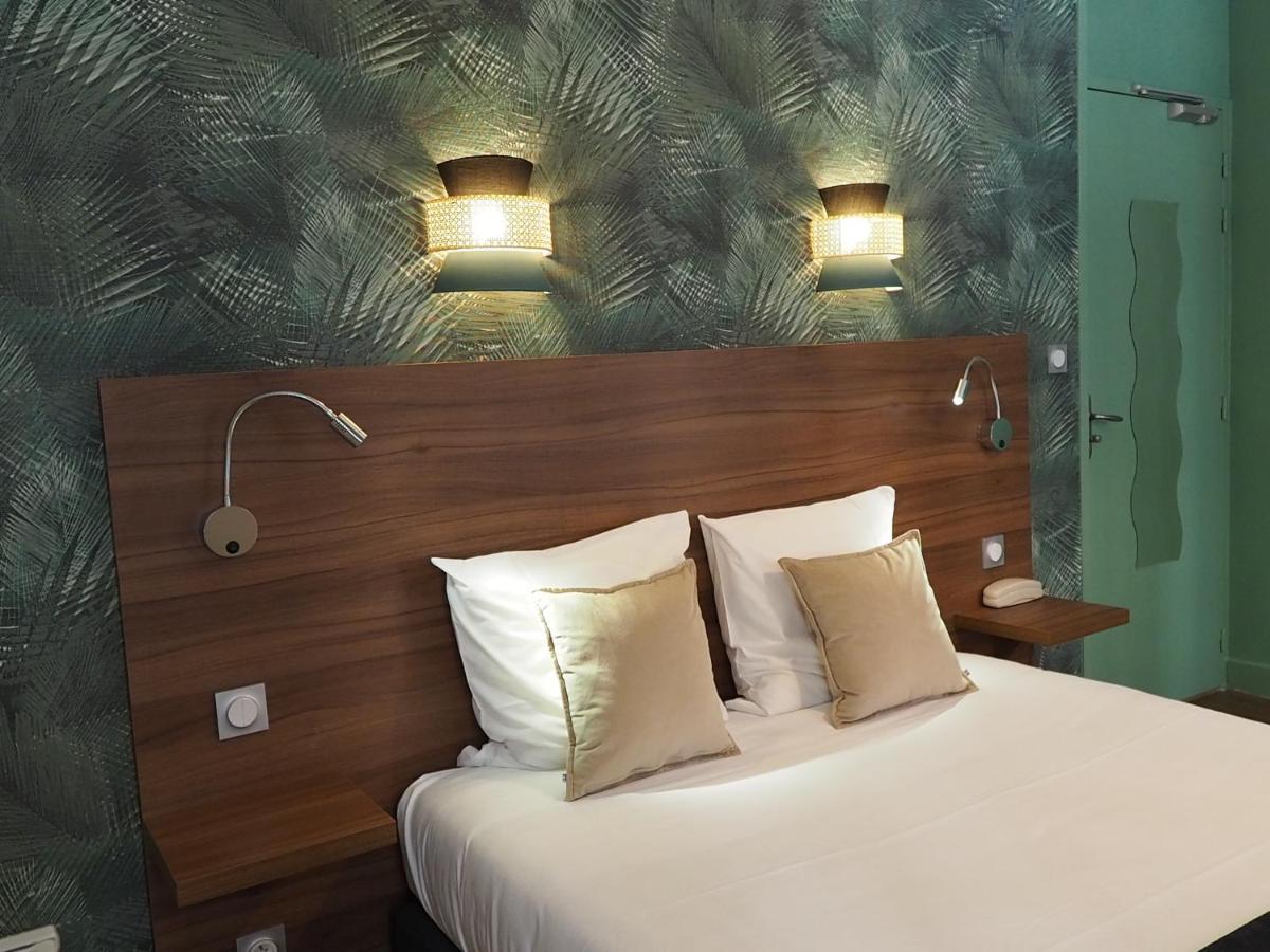 Hotel Du Dauphin Lyon Ngoại thất bức ảnh