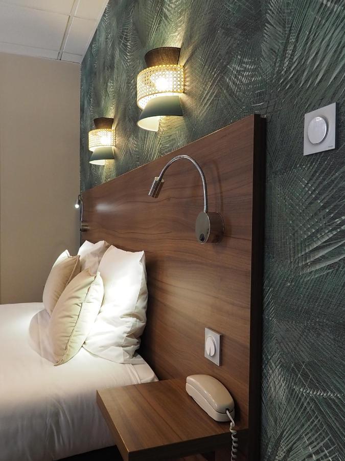 Hotel Du Dauphin Lyon Ngoại thất bức ảnh