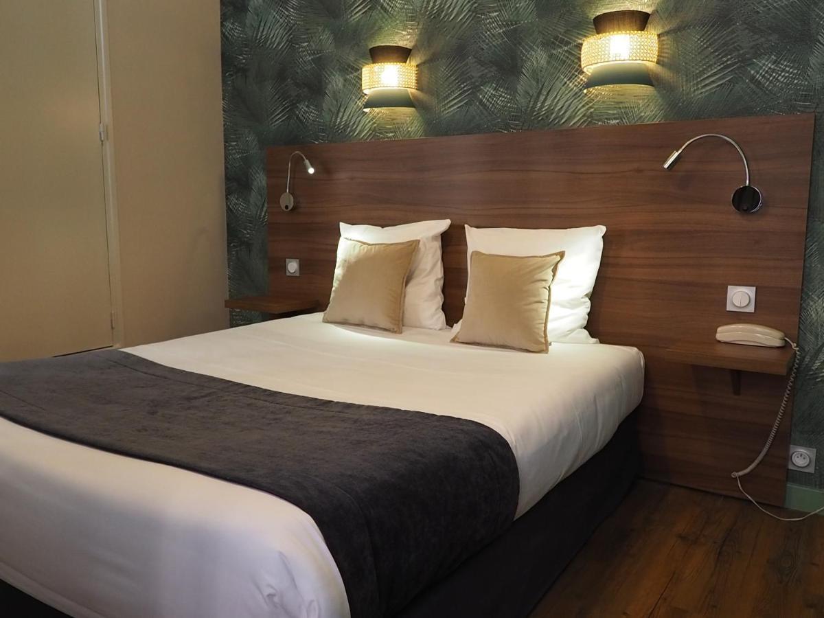 Hotel Du Dauphin Lyon Ngoại thất bức ảnh