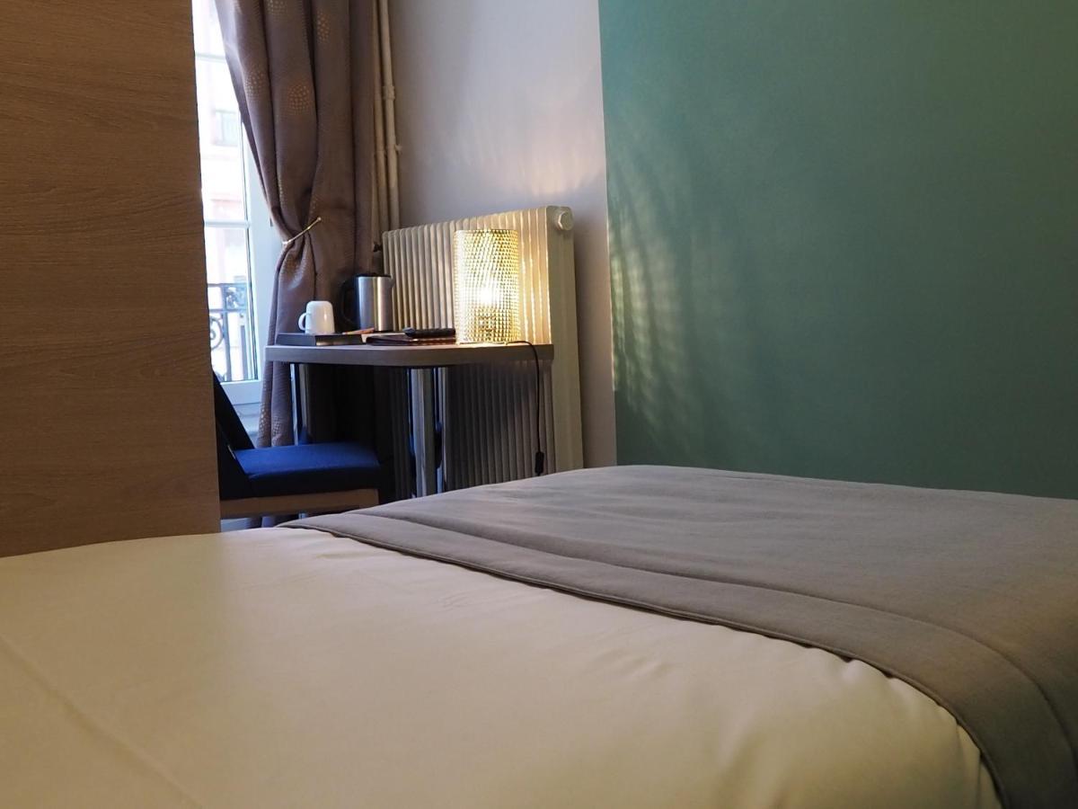Hotel Du Dauphin Lyon Ngoại thất bức ảnh