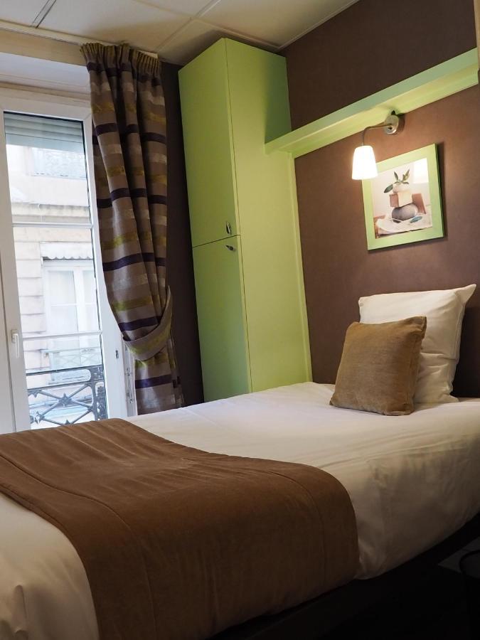 Hotel Du Dauphin Lyon Ngoại thất bức ảnh